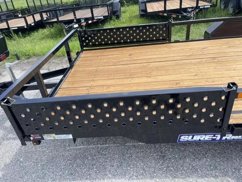 new Utility Trailers Sure-Trac  for sale, in Tampa, FL Thumbnail 7