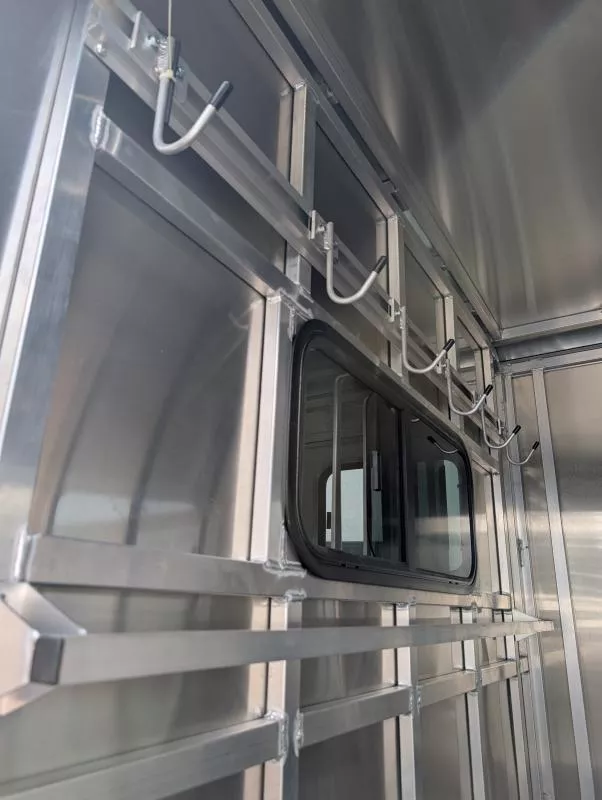 new Horse Trailers Frontier Trailers  for sale, in Tampa, FL Thumbnail 15