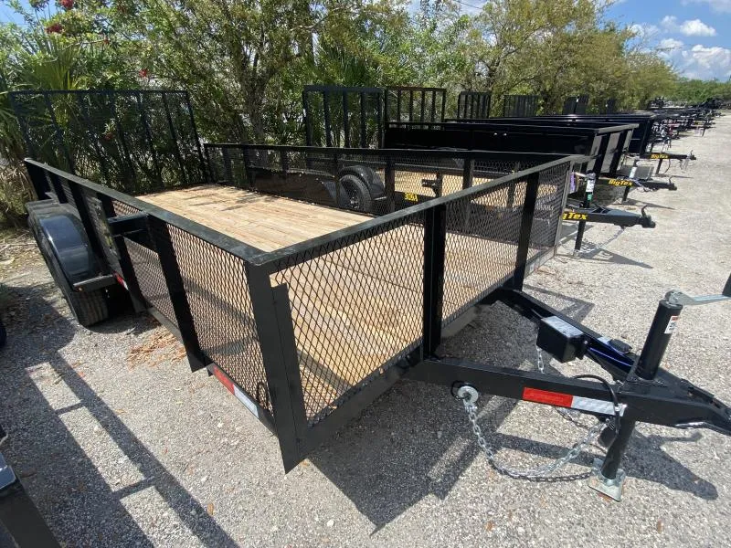 new Utility Trailers Triple Crown Trailers  for sale, in Tampa, FL Thumbnail 3