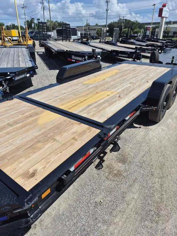 new Equipment / Flatbed Trailers Diamond C Trailers  for sale, in Tampa, FL Thumbnail 2
