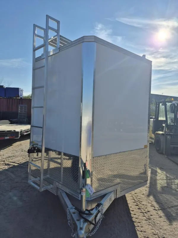 2026 ALCOM 7X16TA CONTRACTOR STEALTH