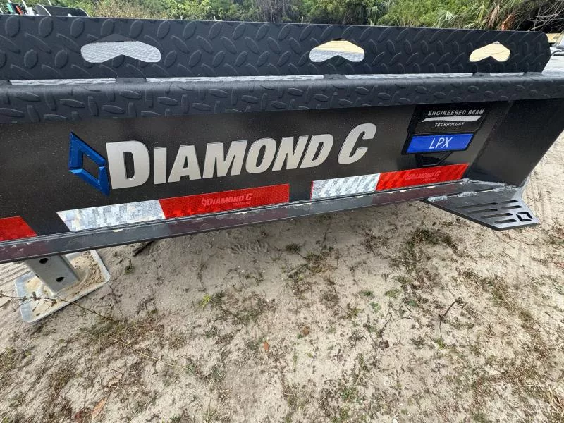 new Equipment / Flatbed Trailers Diamond C Trailers  for sale, in Tampa, FL Thumbnail 4