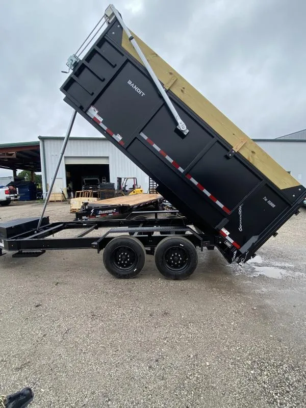 new Dump Trailers Bandit Trailers  for sale, in Tampa, FL Thumbnail 6
