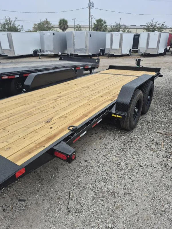 new Equipment / Flatbed Trailers Big Tex Trailers  for sale, in Tampa, FL Thumbnail 3