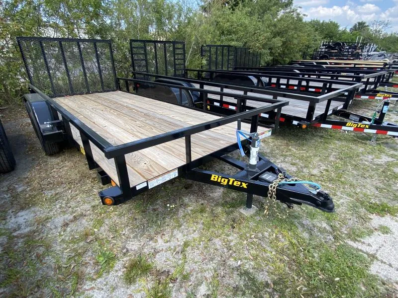 new Utility Trailers Big Tex Trailers  for sale, in Tampa, FL Thumbnail 2