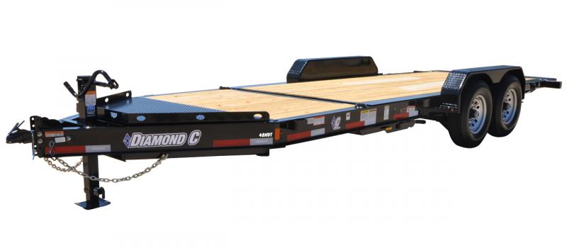 2022 Diamond C Trailers HDT 207-20' 2022 Diamond C Trailers HDT 207-20'