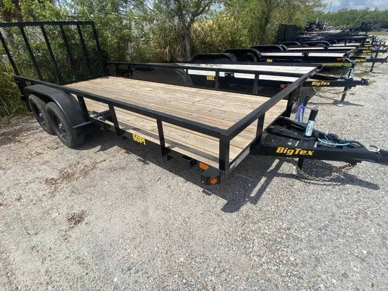 new Utility Trailers Big Tex Trailers  for sale, in Tampa, FL Thumbnail 2
