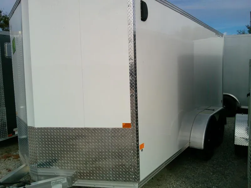 new Cargo (Enclosed) Trailers ALCOM  for sale, in Tampa, FL Thumbnail 2