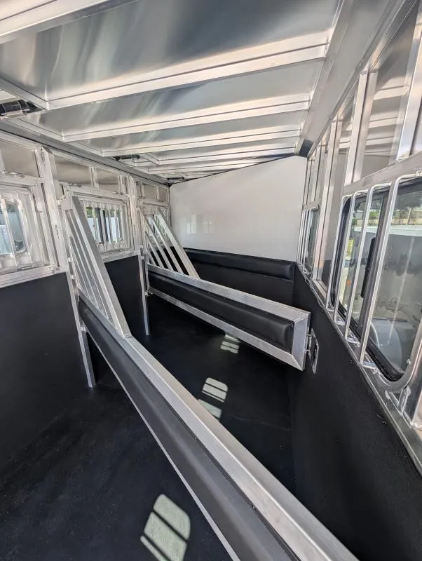 new Horse Trailers Frontier Trailers  for sale, in Tampa, FL Thumbnail 13