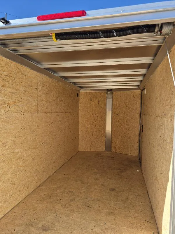 new Cargo (Enclosed) Trailers ALCOM  for sale, in Tampa, FL Thumbnail 4