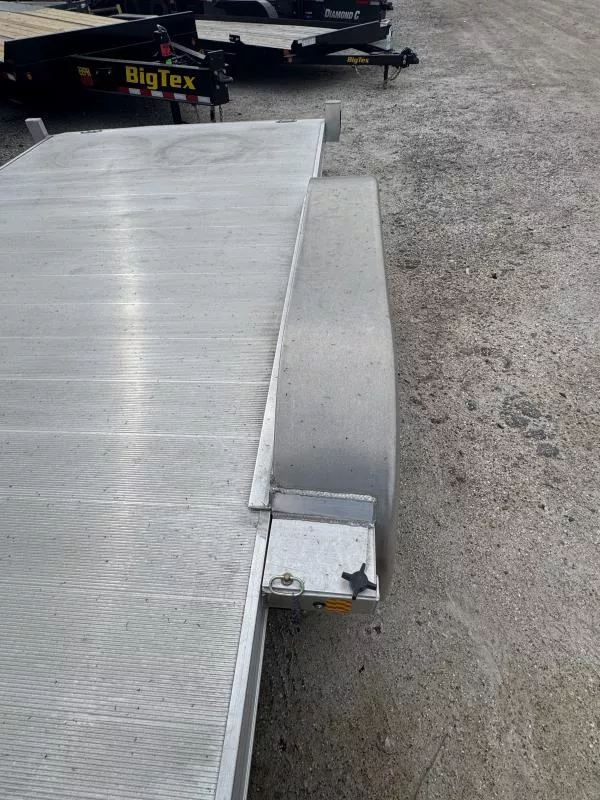 new Car Haulers / Racing Trailers Mission  for sale, in Tampa, FL Thumbnail 6