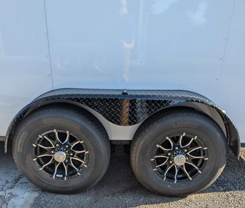 new Cargo (Enclosed) Trailers Rock Solid Cargo  for sale, in Tampa, FL Thumbnail 4