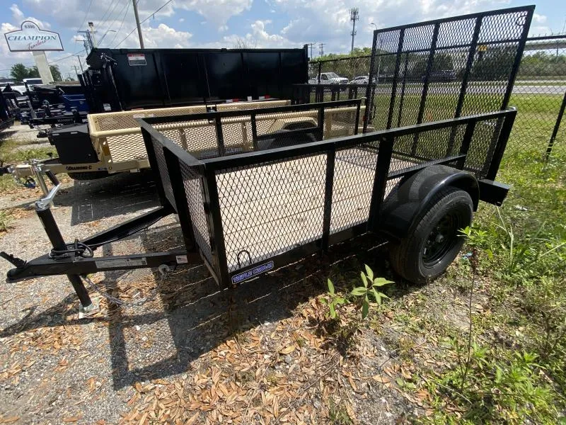 new Utility Trailers Triple Crown Trailers  for sale, in Tampa, FL Thumbnail 2