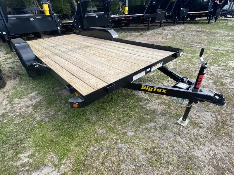 new Car Haulers / Racing Trailers Big Tex Trailers  for sale, in Tampa, FL Thumbnail 2