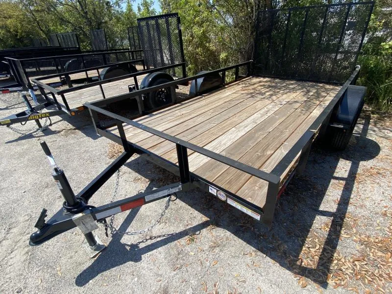 new Utility Trailers Triple Crown Trailers  for sale, in Tampa, FL Thumbnail 2