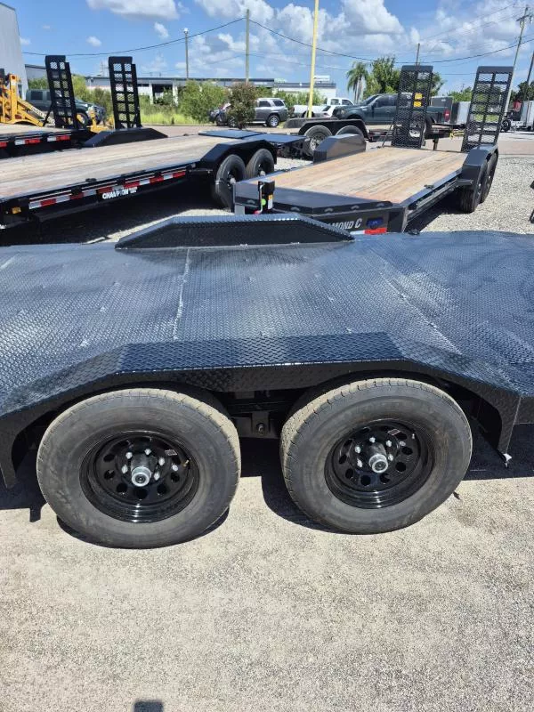 new Car Haulers / Racing Trailers Diamond C Trailers  for sale, in Tampa, FL Thumbnail 3