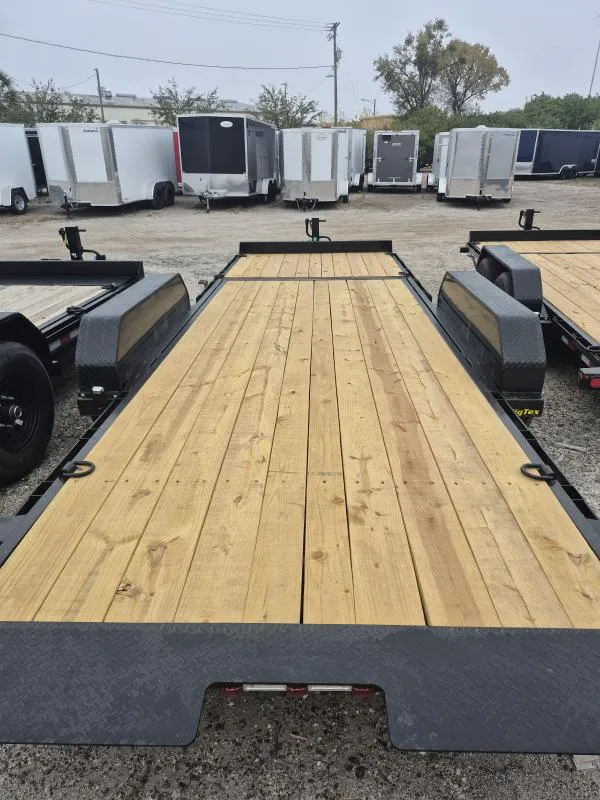 new Equipment / Flatbed Trailers Big Tex Trailers  for sale, in Tampa, FL Thumbnail 4