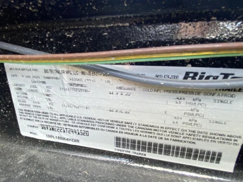 new Utility Trailers Big Tex Trailers  for sale, in Tampa, FL Thumbnail 4