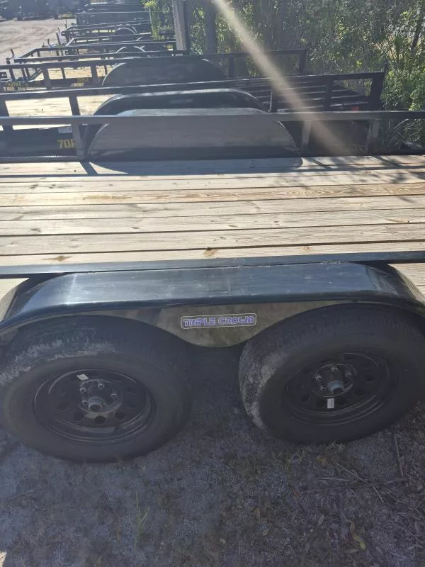 new Utility Trailers Triple Crown Trailers  for sale, in Tampa, FL Thumbnail 4
