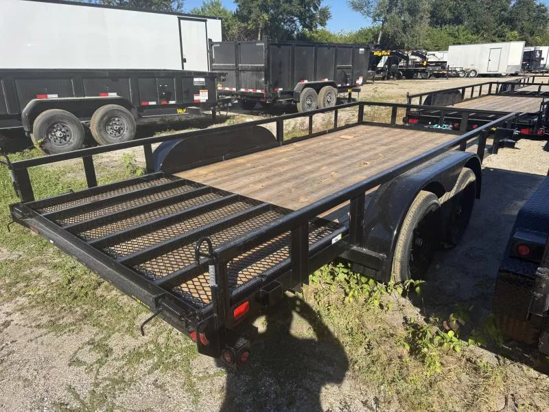 new Utility Trailers Big Tex Trailers  for sale, in Tampa, FL Thumbnail 3