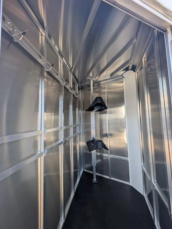 new Horse Trailers Frontier Trailers  for sale, in Tampa, FL Thumbnail 14