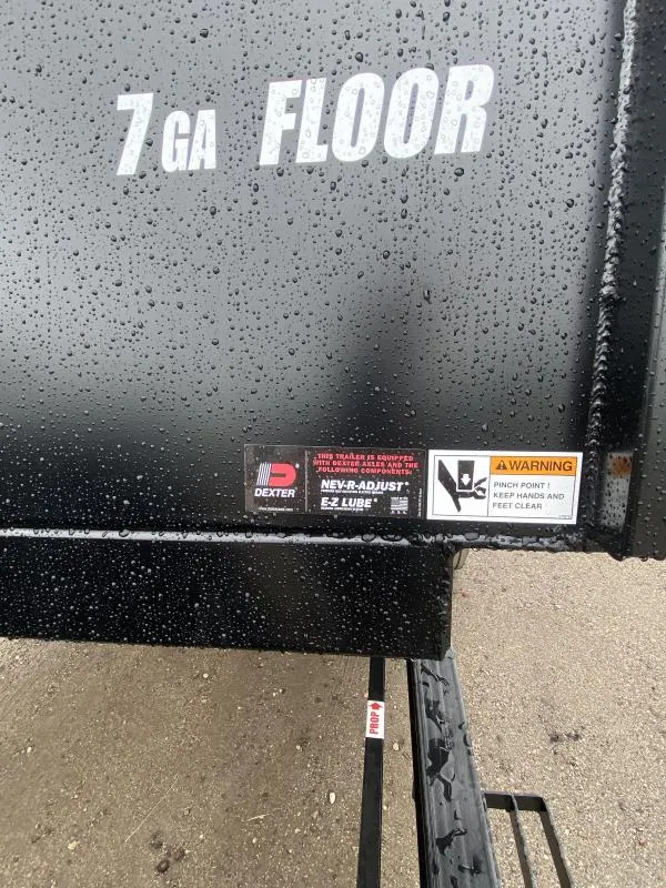 new Dump Trailers Bandit Trailers  for sale, in Tampa, FL Thumbnail 5