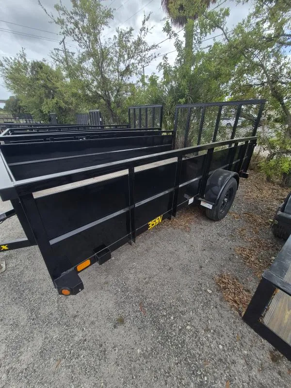 used Utility Trailers Big Tex Trailers  for sale, in Tampa, FL Thumbnail 3