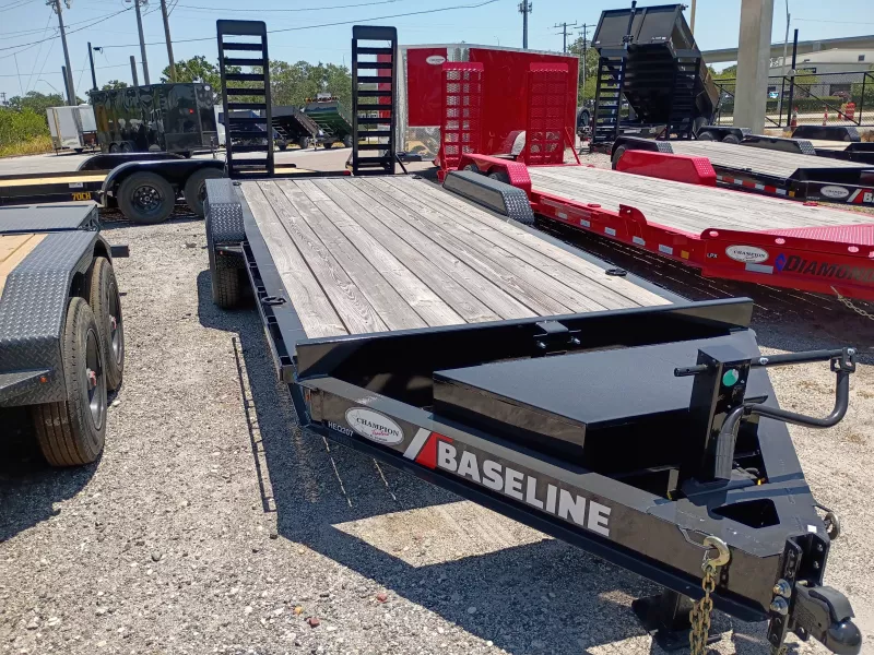 new Equipment / Flatbed Trailers Diamond C Trailers  for sale, in Tampa, FL Thumbnail 2