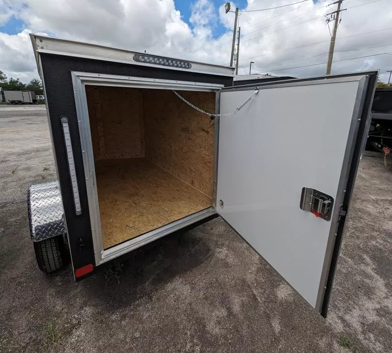 new Cargo (Enclosed) Trailers Covered Wagon Trailers  for sale, in Tampa, FL Thumbnail 6