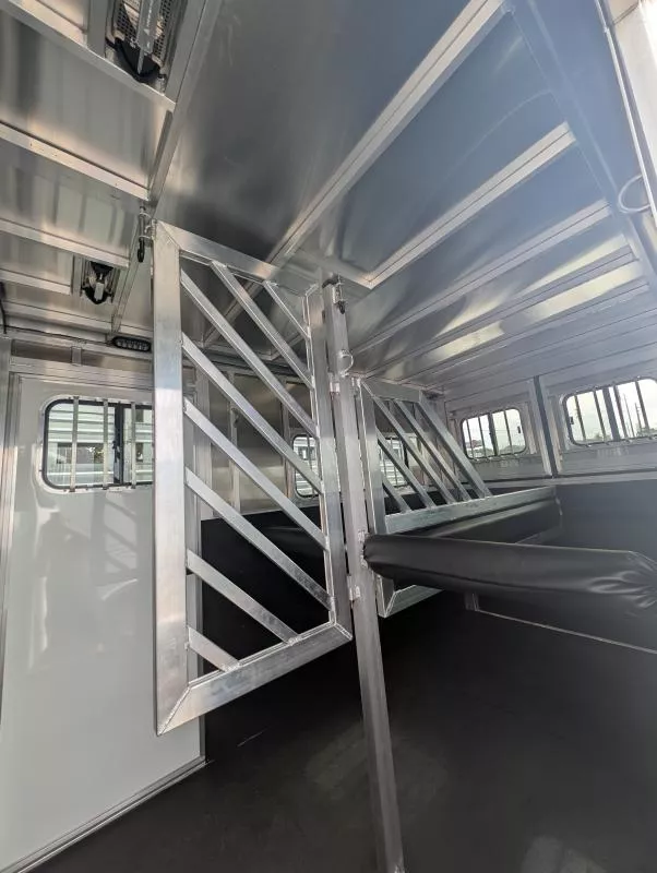 new Horse Trailers Frontier Trailers  for sale, in Tampa, FL Thumbnail 8