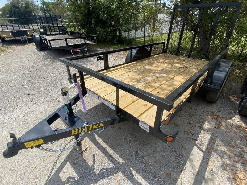 new Utility Trailers Big Tex Trailers  for sale, in Tampa, FL Thumbnail 2