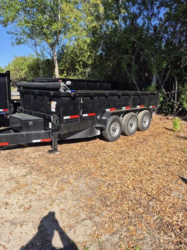 used Dump Trailers Texas Pride Trailers  for sale, in Tampa, FL Thumbnail 3