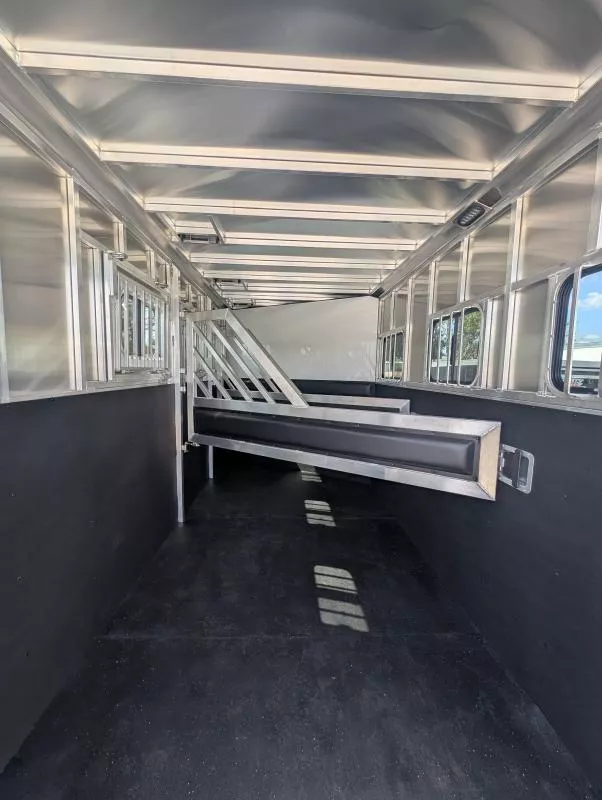 new Horse Trailers Frontier Trailers  for sale, in Tampa, FL Thumbnail 11