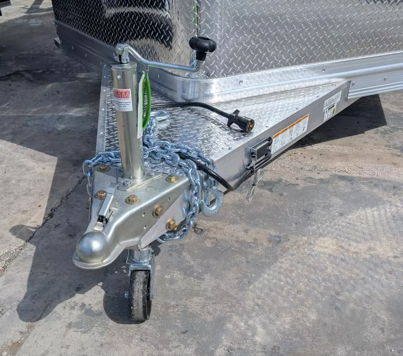 new Horse Trailers Frontier Trailers  for sale, in Tampa, FL Thumbnail 2