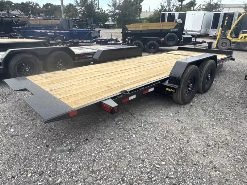 new Equipment / Flatbed Trailers Big Tex Trailers  for sale, in Tampa, FL Thumbnail 6