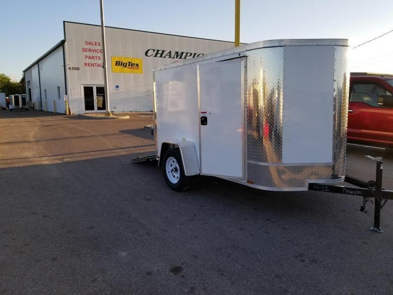 5x8x5 Arising Enclosed Trailer Storage 5x8x5 Arising Enclosed Trailer Storage