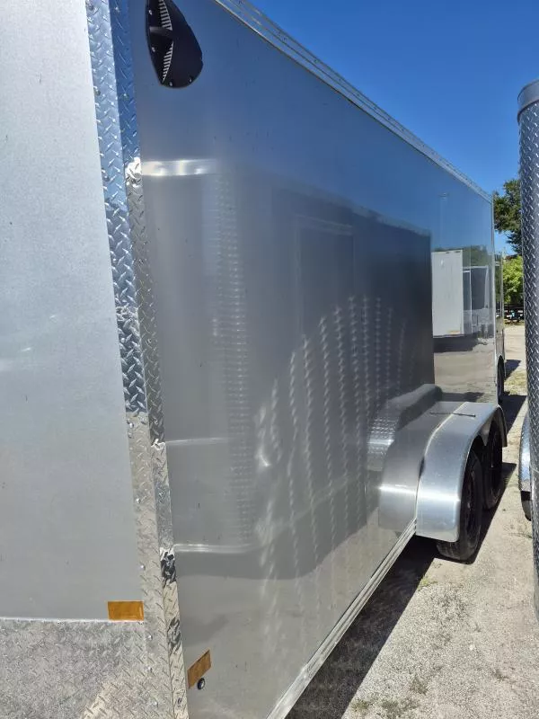 new Cargo (Enclosed) Trailers ALCOM  for sale, in Tampa, FL Thumbnail 3