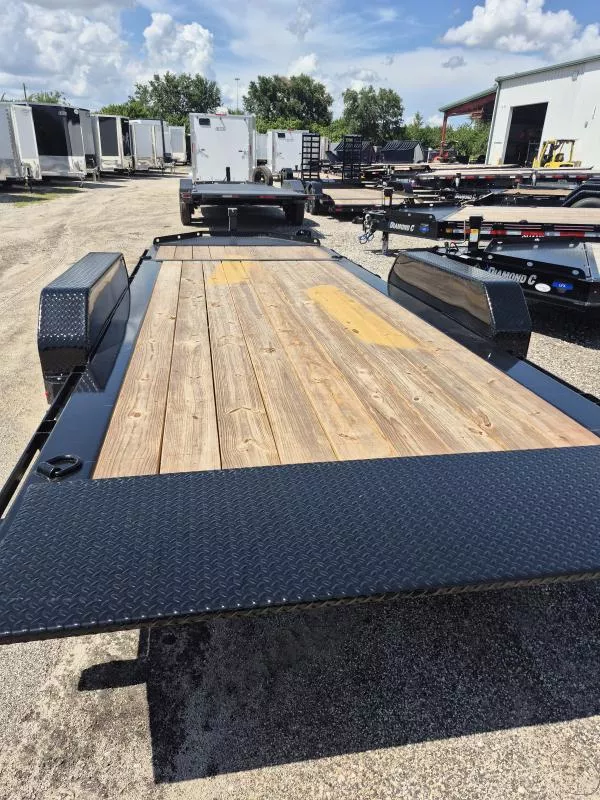 new Equipment / Flatbed Trailers Diamond C Trailers  for sale, in Tampa, FL Thumbnail 4