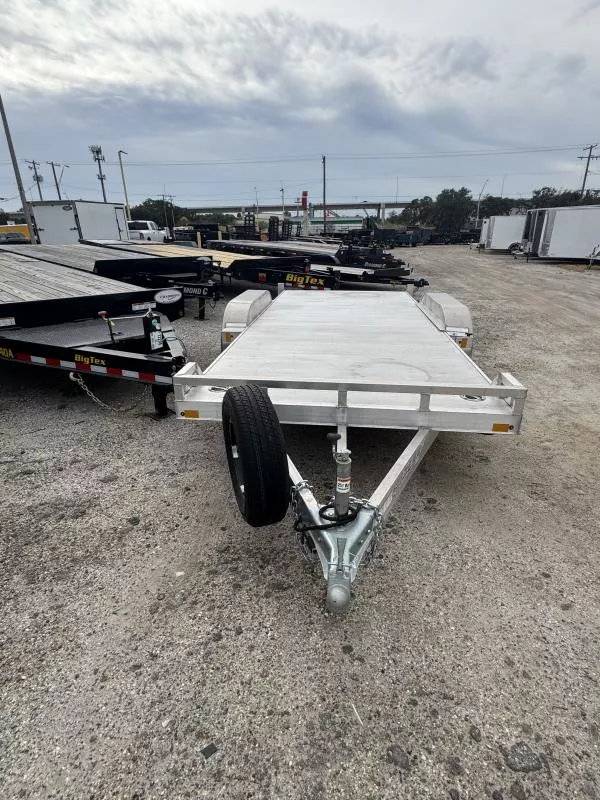 new Car Haulers / Racing Trailers Mission  for sale, in Tampa, FL Thumbnail 4