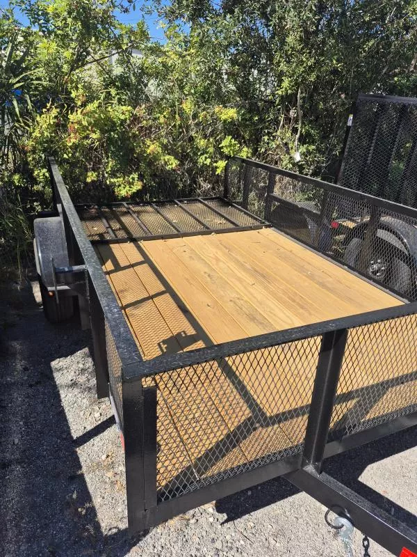 new Utility Trailers Triple Crown Trailers  for sale, in Tampa, FL Thumbnail 2