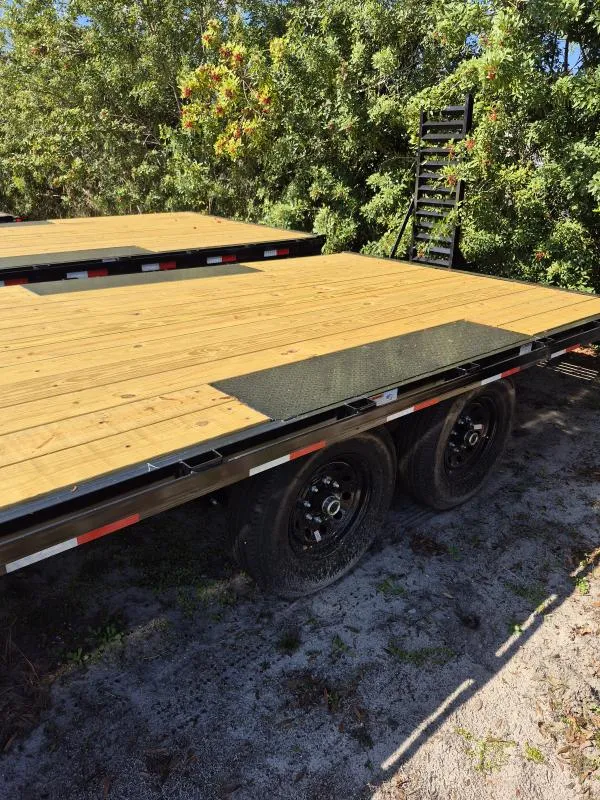 new Equipment / Flatbed Trailers Big Tex Trailers  for sale, in Tampa, FL Thumbnail 3