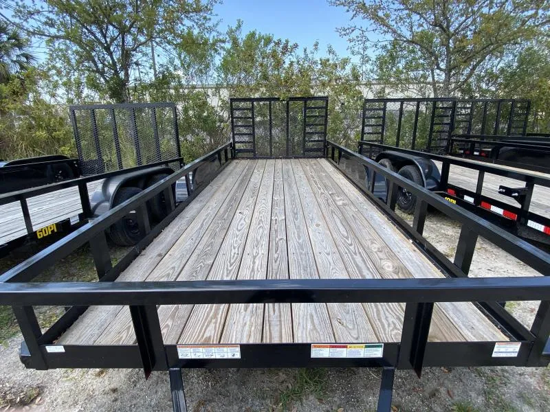 new Utility Trailers Big Tex Trailers  for sale, in Tampa, FL Thumbnail 3