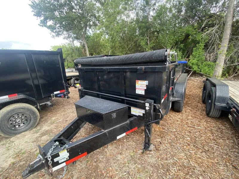 used Dump Trailers Texas Pride Trailers  for sale, in Tampa, FL Thumbnail 2