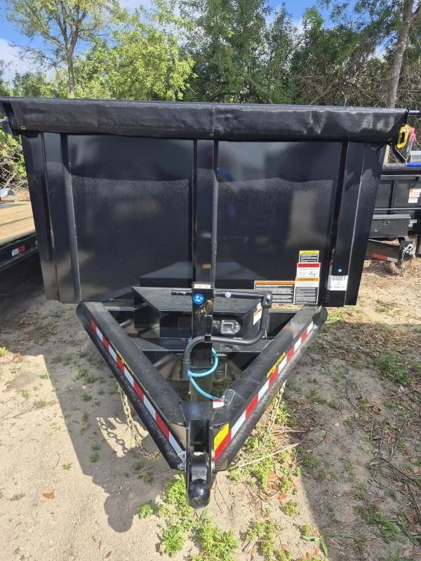 2026 Big Tex Trailers 14LP-7X14 P4