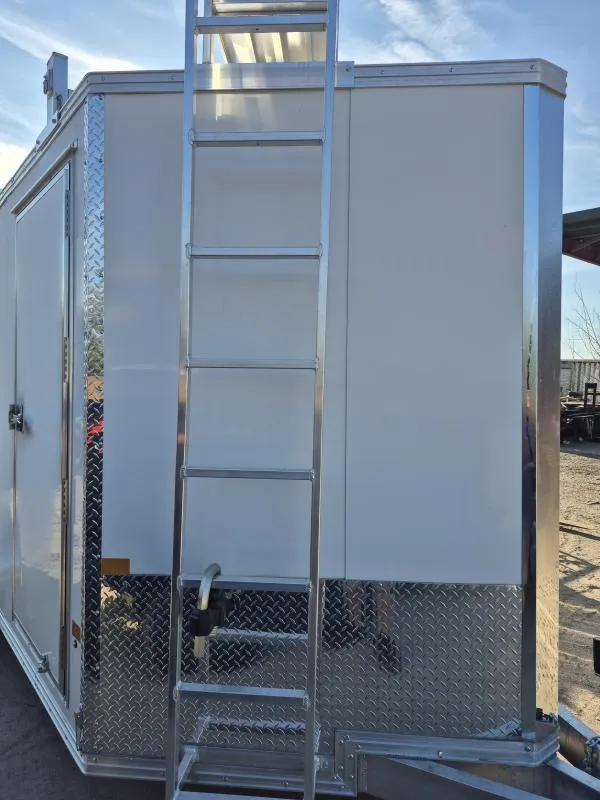 new Cargo (Enclosed) Trailers ALCOM  for sale, in Tampa, FL Thumbnail 2