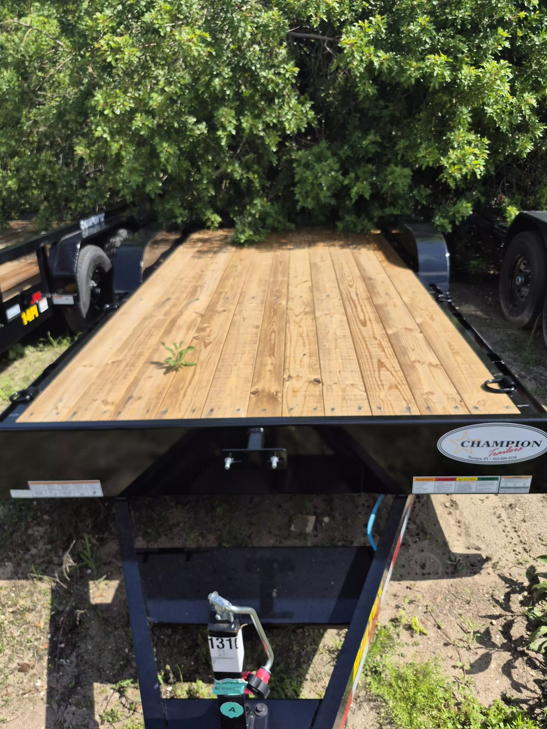new Equipment / Flatbed Trailers Big Tex Trailers  for sale, in Tampa, FL Thumbnail 2