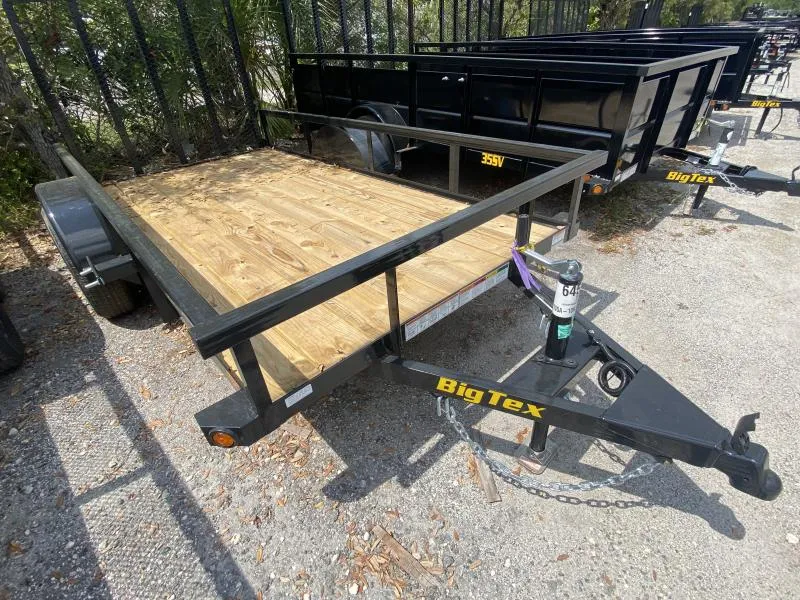 new Utility Trailers Big Tex Trailers  for sale, in Tampa, FL Thumbnail 3