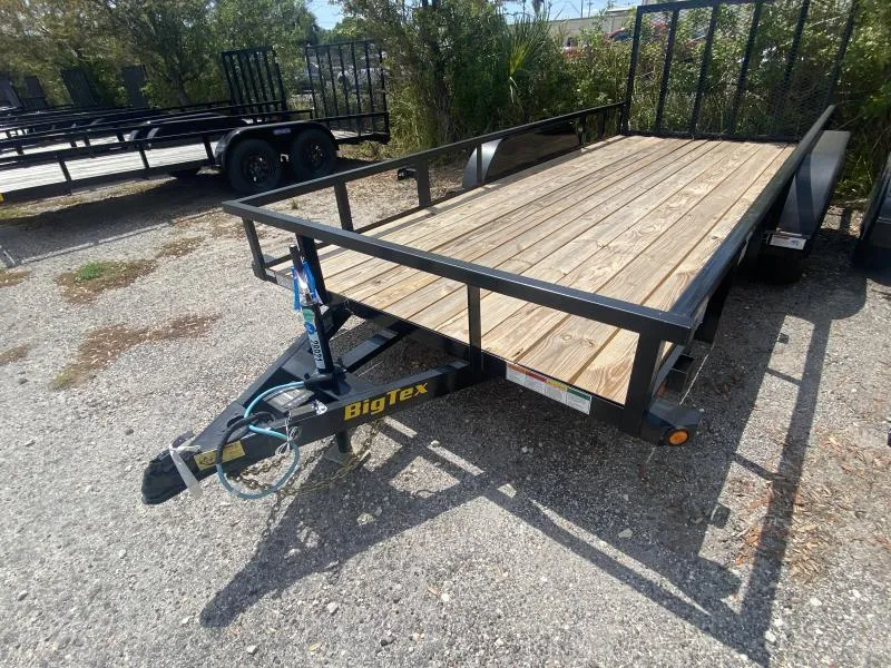 2026 Big Tex Trailers 60PI-77X16 UTILITY