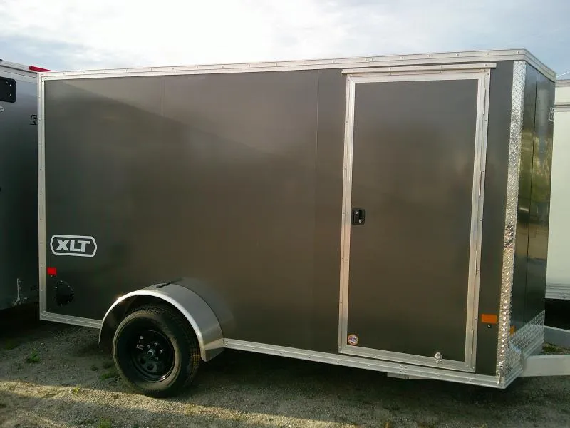 2025 ALCOM 6X12 SA XLT PRO SERIES