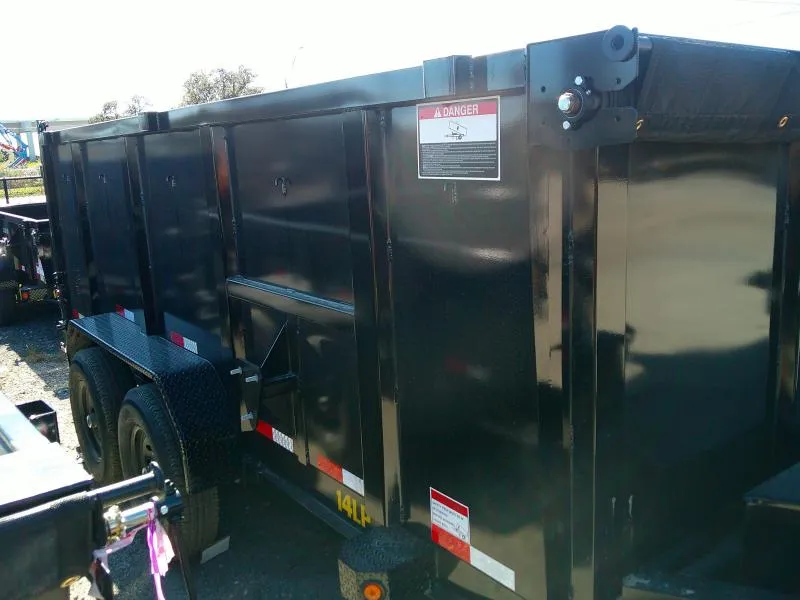 new Dump Trailers Big Tex Trailers  for sale, in Tampa, FL Thumbnail 4